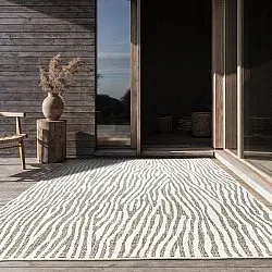 Beltéri és kültéri szőnyeg - utomhusmatta - Vaura (bézs)