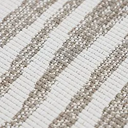 Beltéri és kültéri szőnyeg - utomhusmatta - Vaura (bézs)