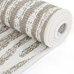 Beltéri és kültéri szőnyeg - utomhusmatta - Vaura (bézs)