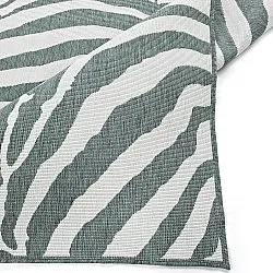 Beltéri és kültéri szőnyeg - utomhusmatta - Winona (zöld)