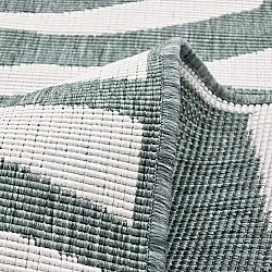 Beltéri és kültéri szőnyeg - utomhusmatta - Winona (zöld)