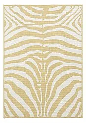 Beltéri és kültéri szőnyeg - utomhusmatta - Winona (sárga)