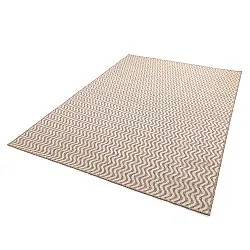 Beltéri és kültéri szőnyeg - Tracino (barna)