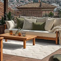 Beltéri és kültéri szőnyeg - Beau (bézs)