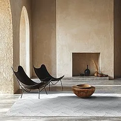 Beltéri és kültéri szőnyeg - Beau (kék)