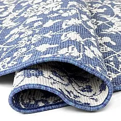 Kerek szőnyeg - Brussels Ocean (kék)