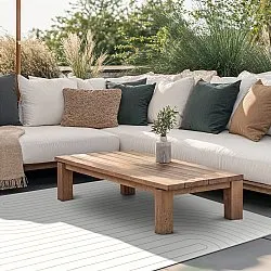 Beltéri és kültéri szőnyeg - Gordo (szürke)