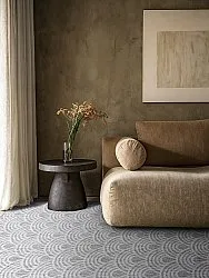 Beltéri és kültéri szőnyeg - Odin (szürke)