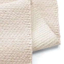 Beltéri és kültéri szőnyeg - Arco Wool Look (krém)