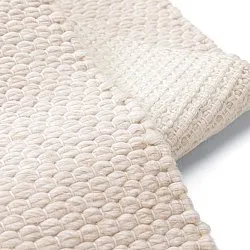 Beltéri és kültéri szőnyeg - Arco Wool Look (krém)