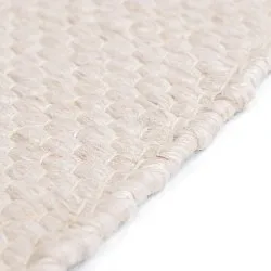 Beltéri és kültéri szőnyeg - Arco Wool Look (krém)