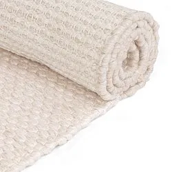 Beltéri és kültéri szőnyeg - Arco Wool Look (krém)