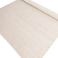 Beltéri és kültéri szőnyeg - Arco Wool Look (krém)
