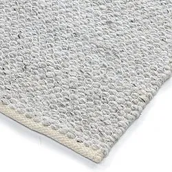 Beltéri és kültéri szőnyeg - Arco Wool Look (szürke/bézs)