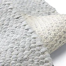 Beltéri és kültéri szőnyeg - Arco Wool Look (szürke/bézs)