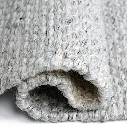 Beltéri és kültéri szőnyeg - Arco Wool Look (szürke/bézs)