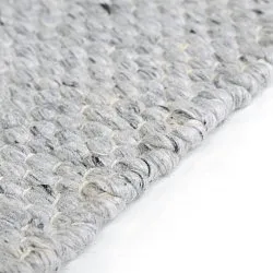 Beltéri és kültéri szőnyeg - Arco Wool Look (szürke/bézs)