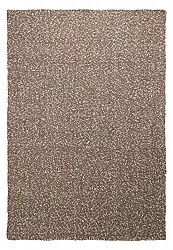 Beltéri és kültéri szőnyeg - Orta Wool Look (barna)