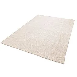 Beltéri és kültéri szőnyeg - Orta Wool Look (krém)