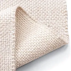 Beltéri és kültéri szőnyeg - Orta Wool Look (krém)