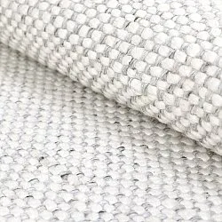 Beltéri és kültéri szőnyeg - Orta Wool Look (világosszürke)