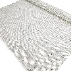 Beltéri és kültéri szőnyeg - Orta Wool Look (világosszürke)