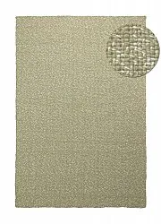 Beltéri és kültéri szőnyeg - Orta Wool Look (moha zöld)
