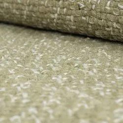 Beltéri és kültéri szőnyeg - Orta Wool Look (moha zöld)