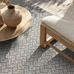 Beltéri és kültéri szőnyeg - Sfax (taupe)