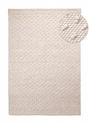 Beltéri és kültéri szőnyeg - Todi Wool Look (krém)