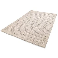 Beltéri és kültéri szőnyeg - Todi Wool Look (krém)