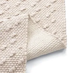 Beltéri és kültéri szőnyeg - Todi Wool Look (krém)