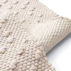 Beltéri és kültéri szőnyeg - Todi Wool Look (krém)