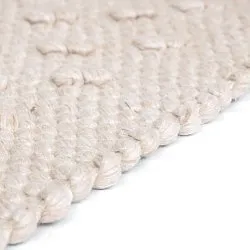 Beltéri és kültéri szőnyeg - Todi Wool Look (krém)