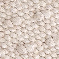 Beltéri és kültéri szőnyeg - Todi Wool Look (krém)