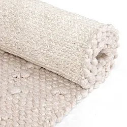Beltéri és kültéri szőnyeg - Todi Wool Look (krém)