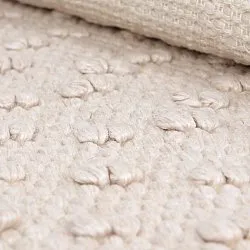 Beltéri és kültéri szőnyeg - Todi Wool Look (krém)