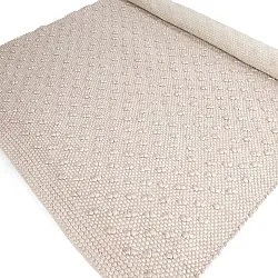 Beltéri és kültéri szőnyeg - Todi Wool Look (krém)