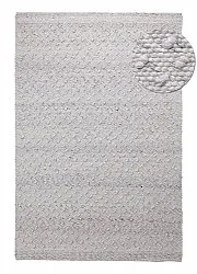 Beltéri és kültéri szőnyeg - Todi Wool Look (szürke/bézs)