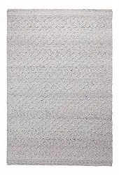 Beltéri és kültéri szőnyeg - Todi Wool Look (szürke/bézs)