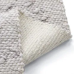 Beltéri és kültéri szőnyeg - Todi Wool Look (szürke/bézs)