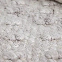 Beltéri és kültéri szőnyeg - Todi Wool Look (szürke/bézs)