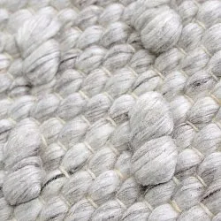 Beltéri és kültéri szőnyeg - Todi Wool Look (szürke/bézs)