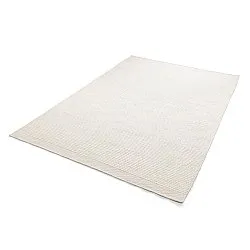 Beltéri és kültéri szőnyeg - Coastal Wool Look (krém)