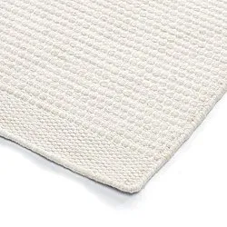 Beltéri és kültéri szőnyeg - Coastal Wool Look (krém)