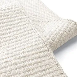 Beltéri és kültéri szőnyeg - Coastal Wool Look (krém)