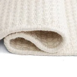 Beltéri és kültéri szőnyeg - Coastal Wool Look (krém)