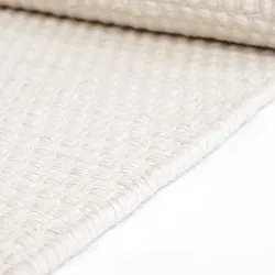 Beltéri és kültéri szőnyeg - Coastal Wool Look (krém)