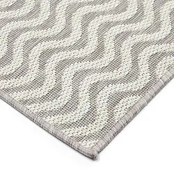 Beltéri és kültéri szőnyeg - Tracino (taupe)
