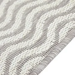 Beltéri és kültéri szőnyeg - Tracino (taupe)